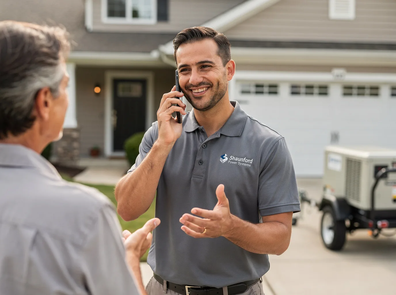 Generator Installation Sioux Rapids, IA FAQs